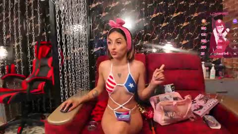 Luna  online show from 07/04/26, 12:22