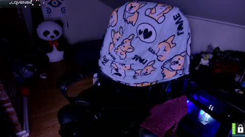 Snapshot of lunalaneee chatting on 01/20/25, 06:53 Luna online show from 01/20/25, 06:53