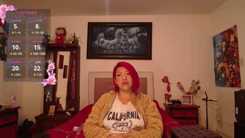 LUNA online show from 11/18/25, 04:17