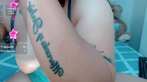 Luna online show from 01/12/25, 05:45