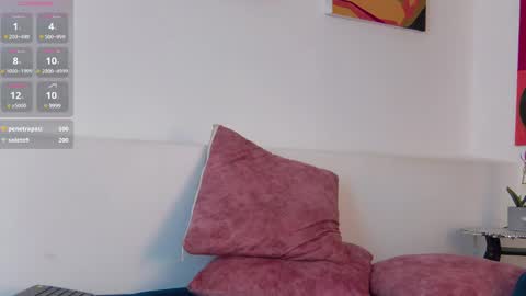 Luna online show from 02/21/25, 10:15