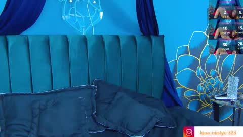 Luna online show from 03/24/26, 08:03