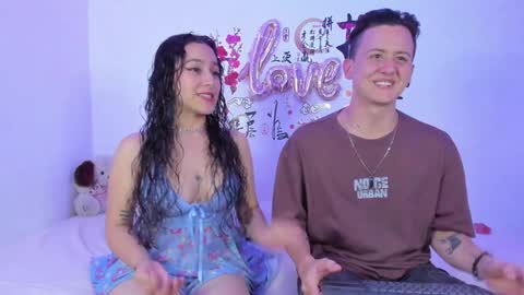 Luna Mendez  Andrew Cemar online show from 12/15/24, 01:35