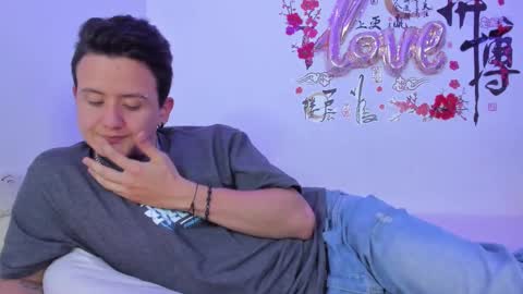 Luna Mendez  Andrew Cemar online show from 03/09/25, 03:43