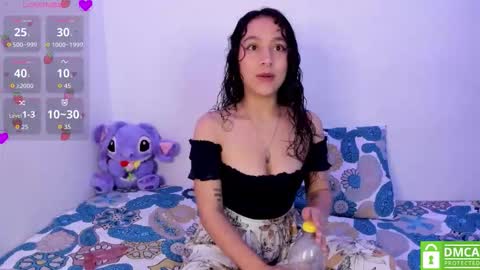 Luna Mendez  Andrew Cemar online show from 10/21/25, 01:50