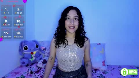 Luna Mendez  Andrew Cemar online show from 02/25/26, 03:49