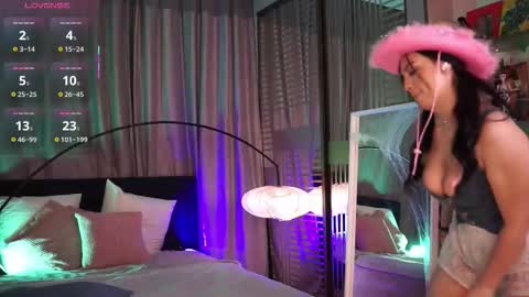 Luna  next streams Mon Fri Sat Sun 8pm-5am gmt0 online show from 10/28/25, 08:44