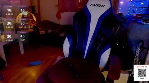 Snapshot of lunaoddity chatting on 02/18/25, 01:10 Luna online show from 02/18/25, 01:10