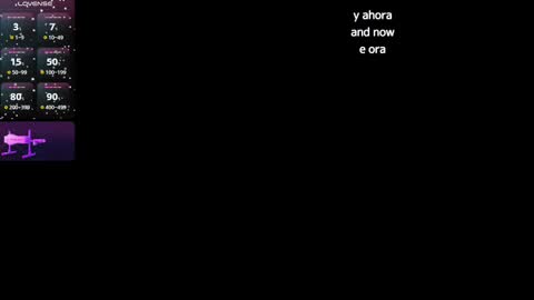 Luna online show from 02/21/25, 08:38