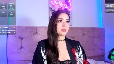 Luna  online show from 03/01/25, 10:42