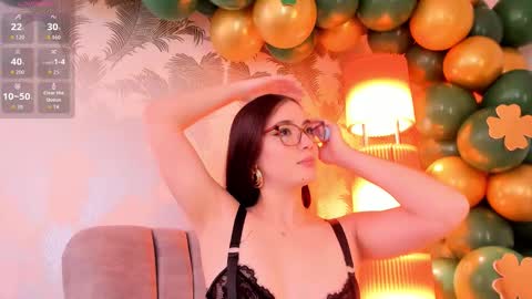 Luna  online show from 03/17/26, 06:11