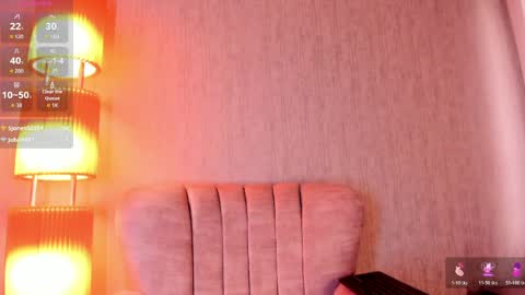 Luna  online show from 04/19/26, 06:10