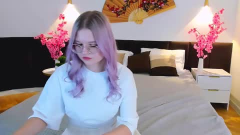 lunariafox online show from 03/14/26, 02:33