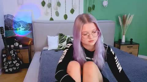 lunariafox online show from 03/20/26, 02:44