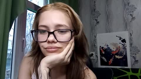 Luna online show from 03/22/26, 01:25