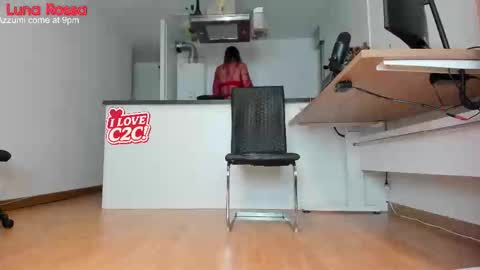 Luna Rossa online show from 09/15/25, 05:13