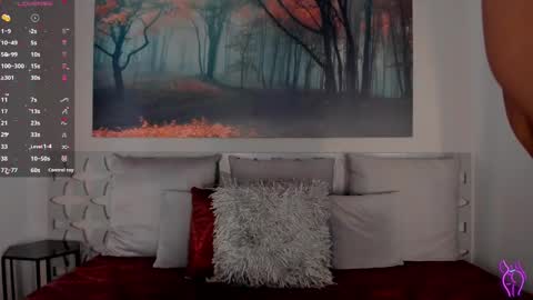 Luna Ruso  online show from 03/07/25, 08:33