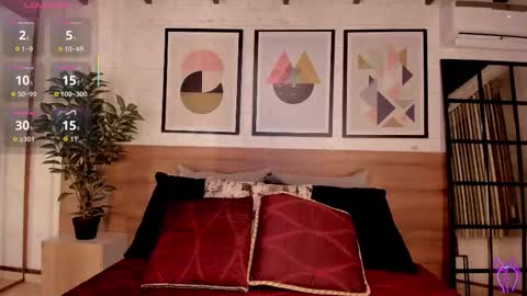 Luna Ruso  online show from 10/19/25, 08:20