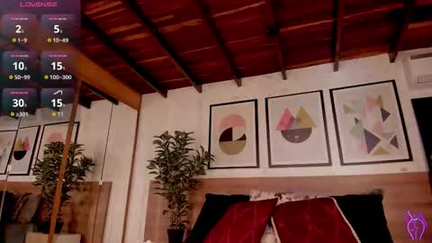 Luna Ruso  online show from 10/29/25, 08:10