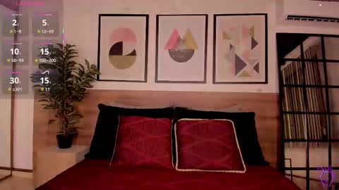 Luna Ruso  online show from 11/11/25, 07:58