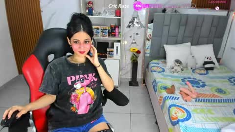 Snapshot of lunascoott chatting on 06/10/26, 02:34 ARI online show from 06/10/26, 02:34