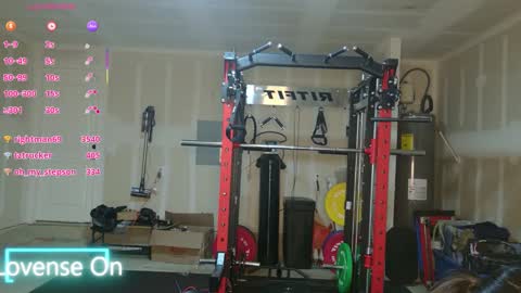 Snapshot of lunasexy79 chatting on 02/15/26, 05:53 LunaSexy79 online show from 02/15/26, 05:53