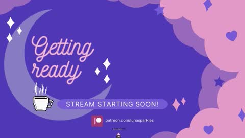 ..LunaSparkles. online show from 12/22/25, 05:48