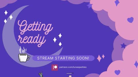 ..LunaSparkles. online show from 02/20/26, 05:48