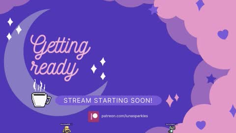 ..LunaSparkles. online show from 03/19/26, 05:22