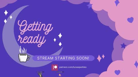 ..LunaSparkles. online show from 03/20/26, 05:01