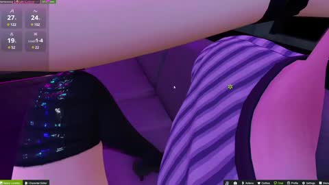 LunaStartX online show from 12/26/24, 02:33