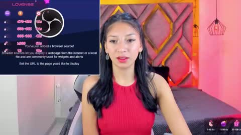 Lunita online show from 10/04/25, 02:31