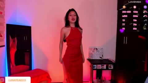 Lunita online show from 03/22/26, 01:20