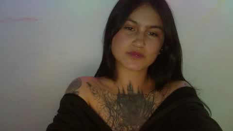 Snapshot of lunatica_2000 chatting on 01/24/25, 03:24 Luna online show from 01/24/25, 03:24