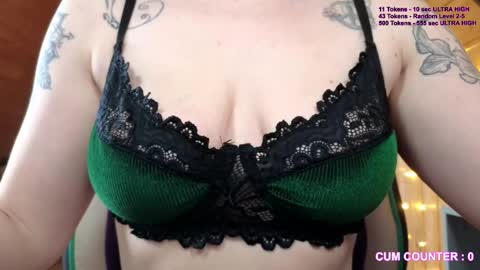 Luna  powered by bitch dust online show from 01/11/26, 12:43