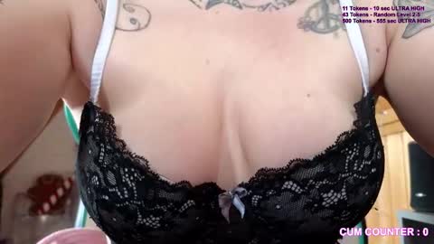 Luna  powered by bitch dust online show from 01/12/26, 11:37