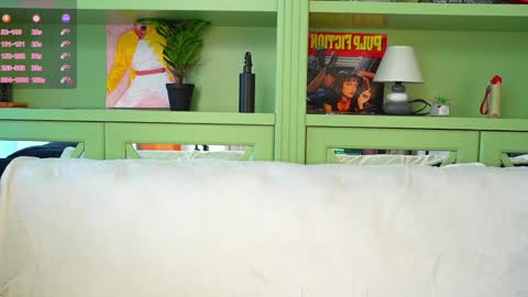 Michelle.       Fansly in Bio online show from 03/08/26, 04:27