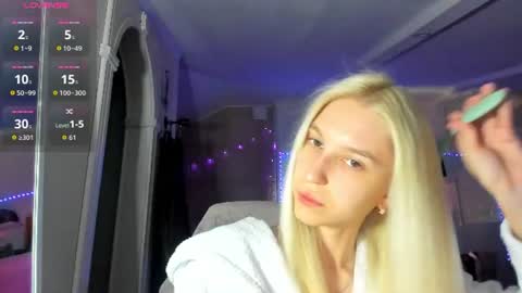 Luna online show from 07/14/26, 09:42