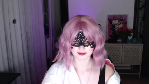 Snapshot of lunaxcherry chatting on 02/18/26, 05:42 LunaXcherry online show from 02/18/26, 05:42