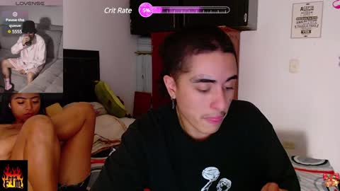 Snapshot of lunay_gutierreez chatting on 12/03/24, 02:36 Lunay and mariana PVT OPEN  online show from 12/03/24, 02:36