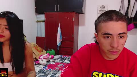 Snapshot of lunay_gutierreez chatting on 12/15/24, 01:46 Lunay and mariana PVT OPEN  online show from 12/15/24, 01:46