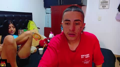 Snapshot of lunay_gutierreez chatting on 01/04/25, 11:38 Lunay and mariana PVT OPEN  online show from 01/04/25, 11:38