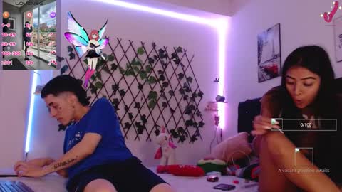 Snapshot of lunay_gutierreez chatting on 10/08/25, 04:10 Lunay and mariana PVT OPEN  online show from 10/08/25, 04:10