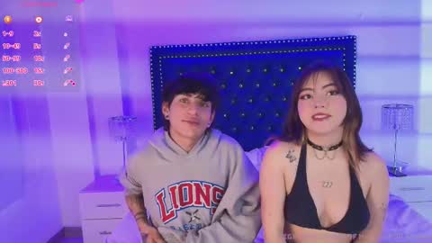 Snapshot of lunex_and_shanks chatting on 11/28/25, 03:42 Lunex and Shanks online show from 11/28/25, 03:42