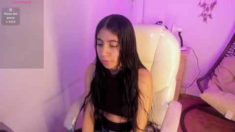  V A L E R I A   online show from 02/17/26, 08:37