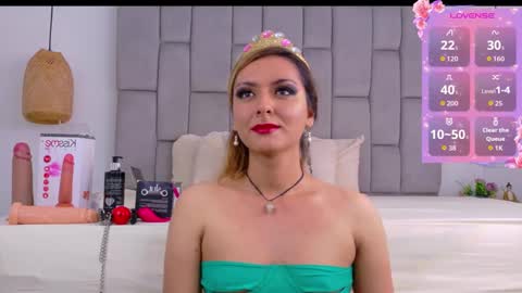 lunitadiva online show from 09/11/25, 02:28