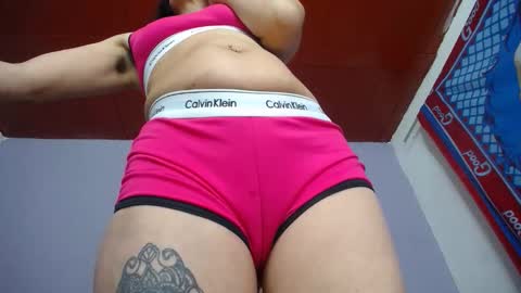 Luna Tamara online show from 03/06/26, 04:31