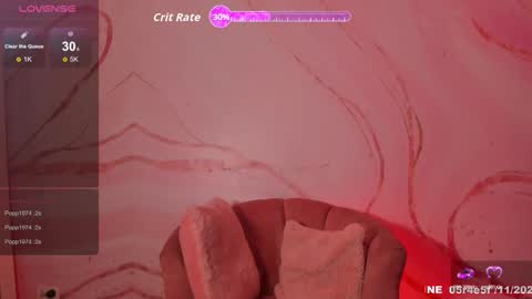 lunmei online show from 11/05/25, 09:15