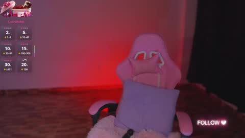 LUNA ROSE online show from 09/26/25, 07:12