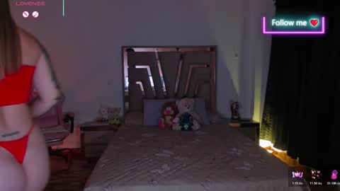 LUNA ROSE online show from 02/04/26, 03:12